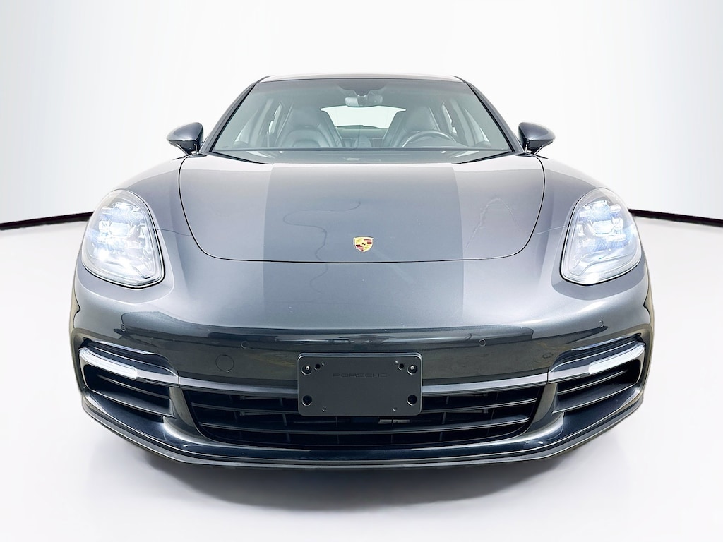Used 2018 Porsche Panamera 4 Sedan