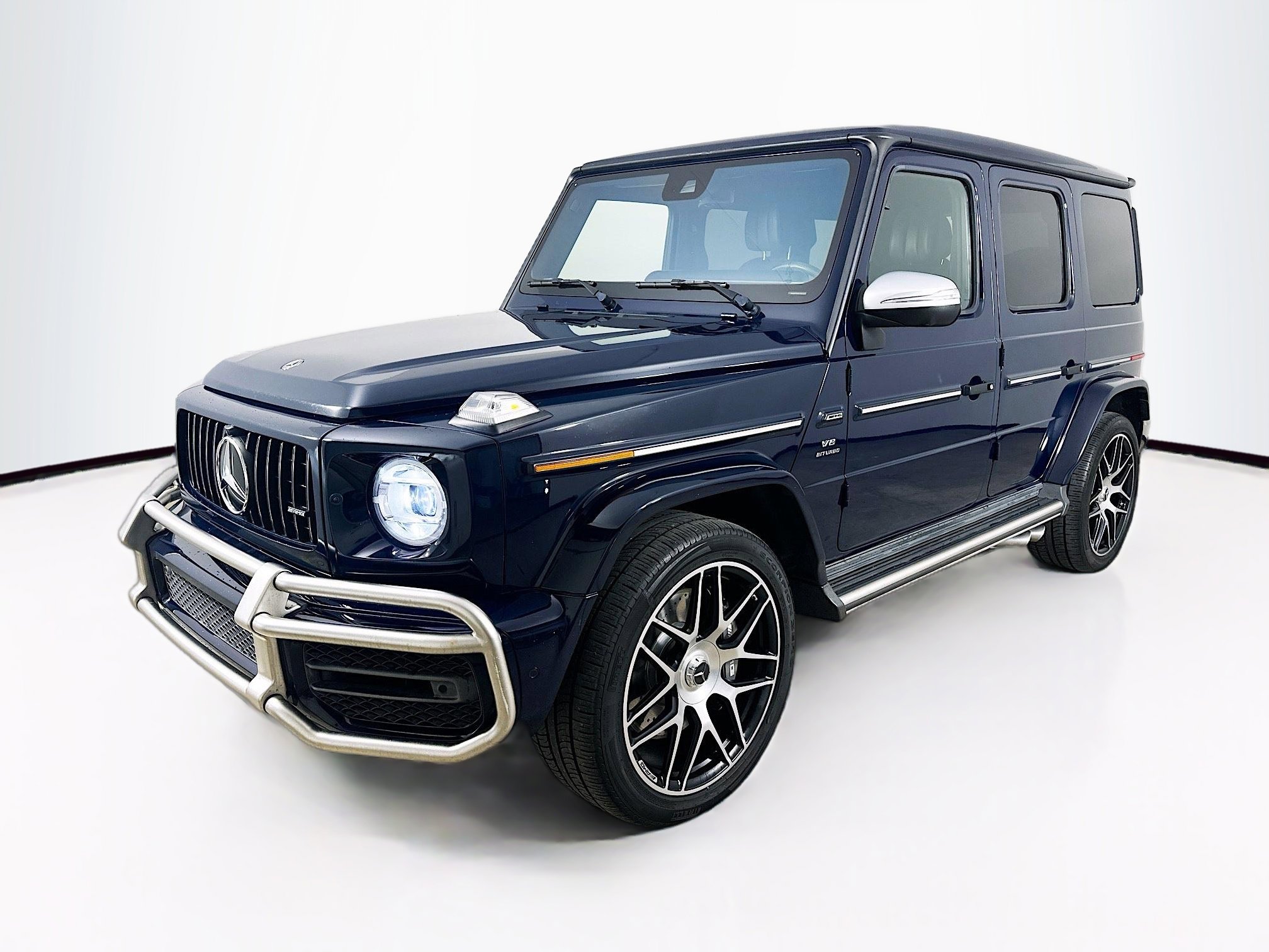 2020 Mercedes-Benz G-Class AMG G 63's photo