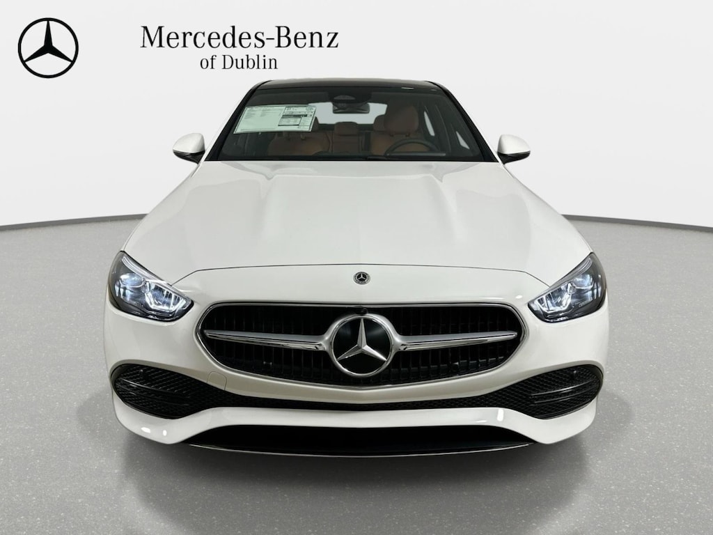 New 2026 Mercedes-Benz C 300 4MATIC Sedan