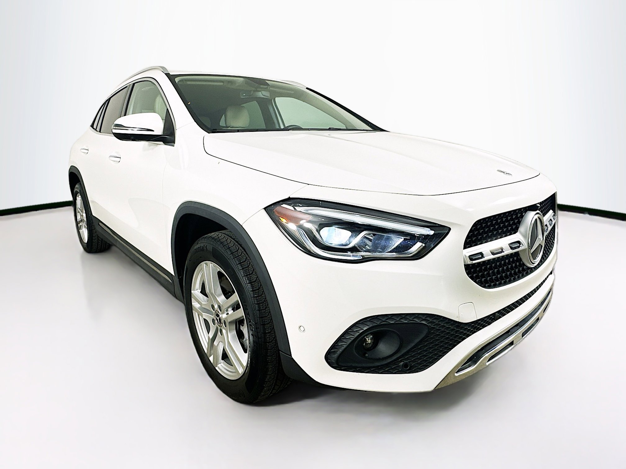 2022 Mercedes-Benz GLA