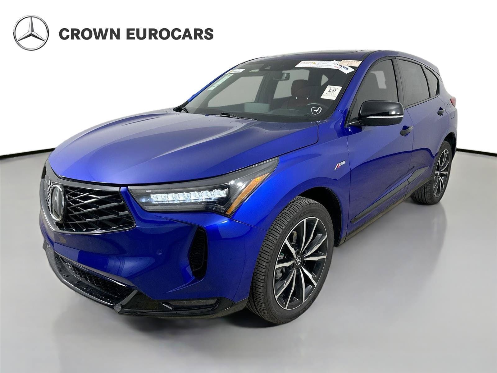 2025 Acura RDX