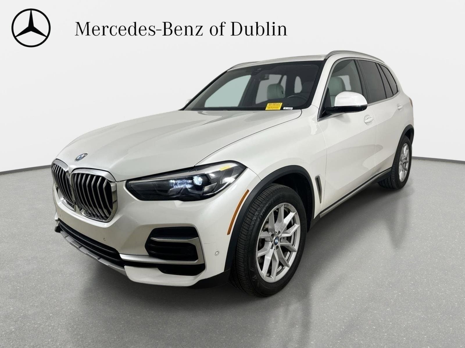2023 BMW X5 xDrive40i's photo