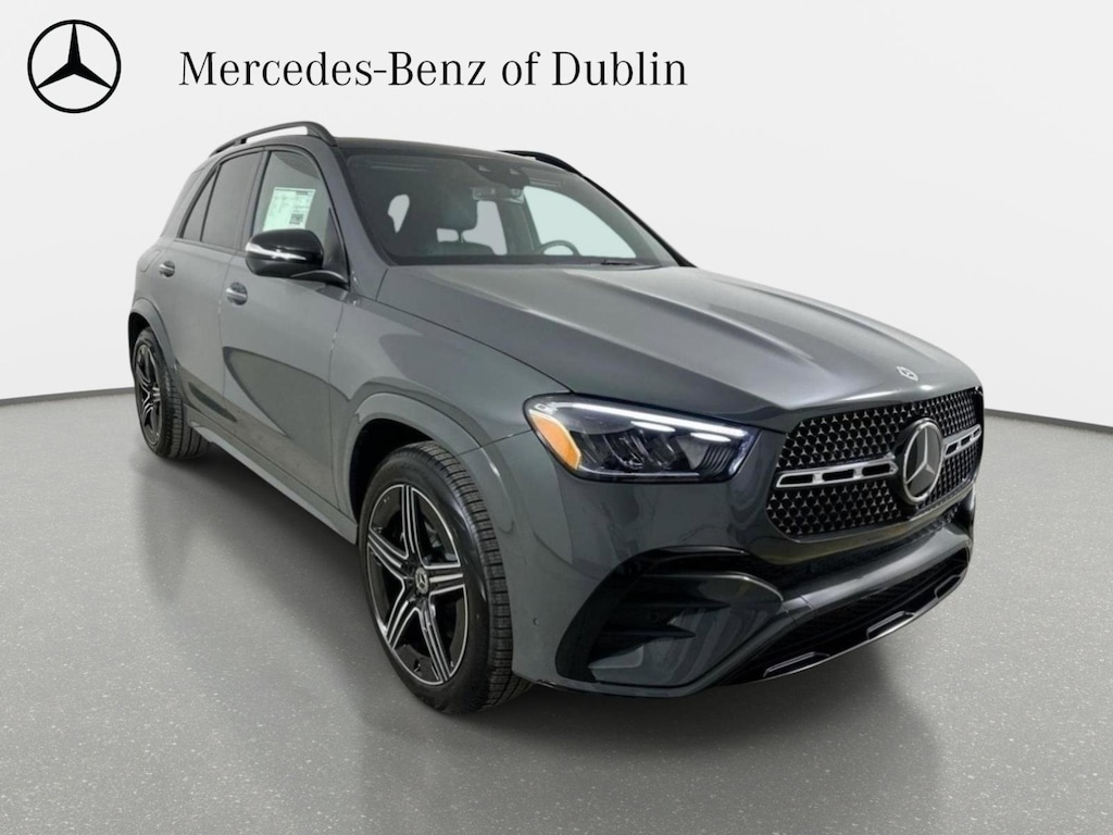 New 2026 Mercedes-Benz GLE 450 4MATIC SUV