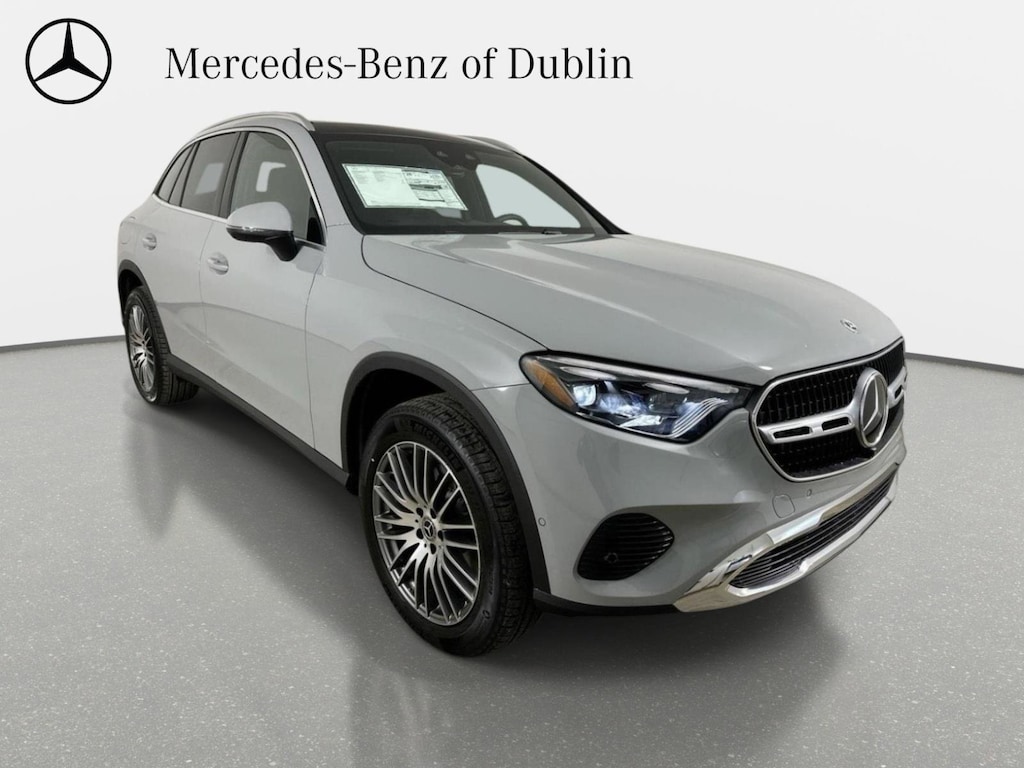 New 2026 Mercedes-Benz GLC 300 4MATIC SUV