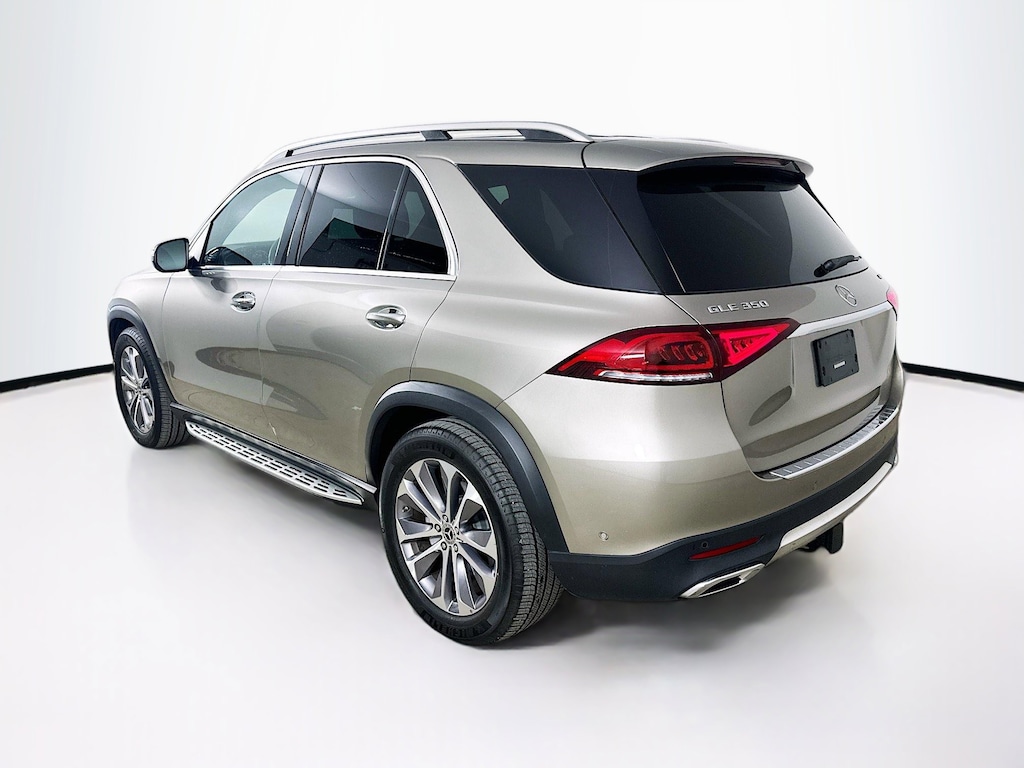 Certified 2023 Mercedes-Benz GLE 350 4MATIC SUV