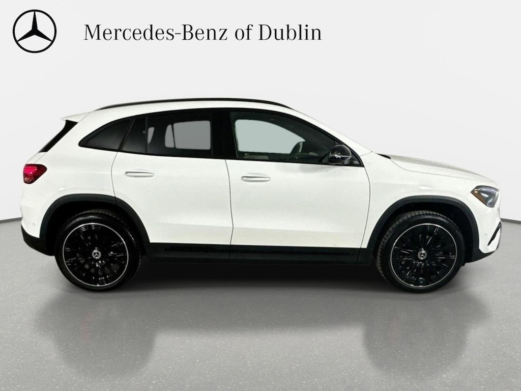 New 2026 Mercedes-Benz GLA 250 4MATIC SUV