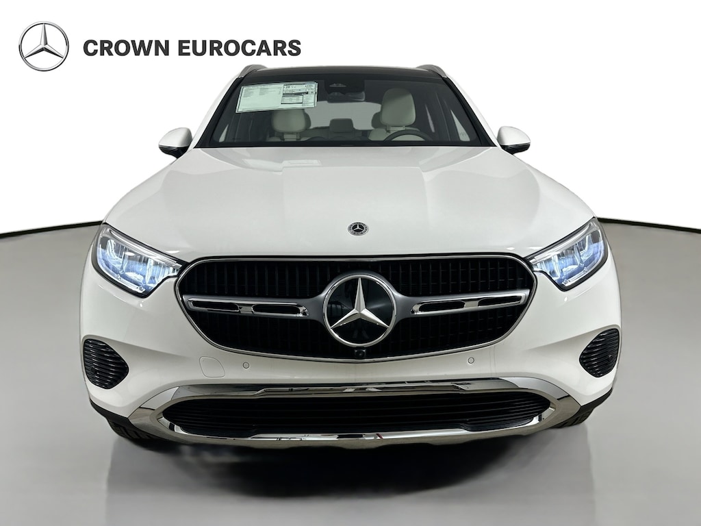 Used 2026 Mercedes-Benz GLC 300 4MATIC SUV