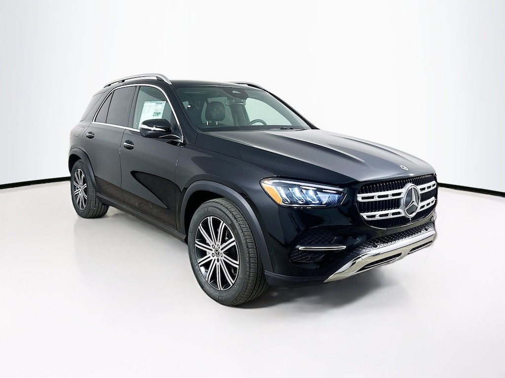 New 2026 Mercedes-Benz GLE 350 4MATIC SUV
