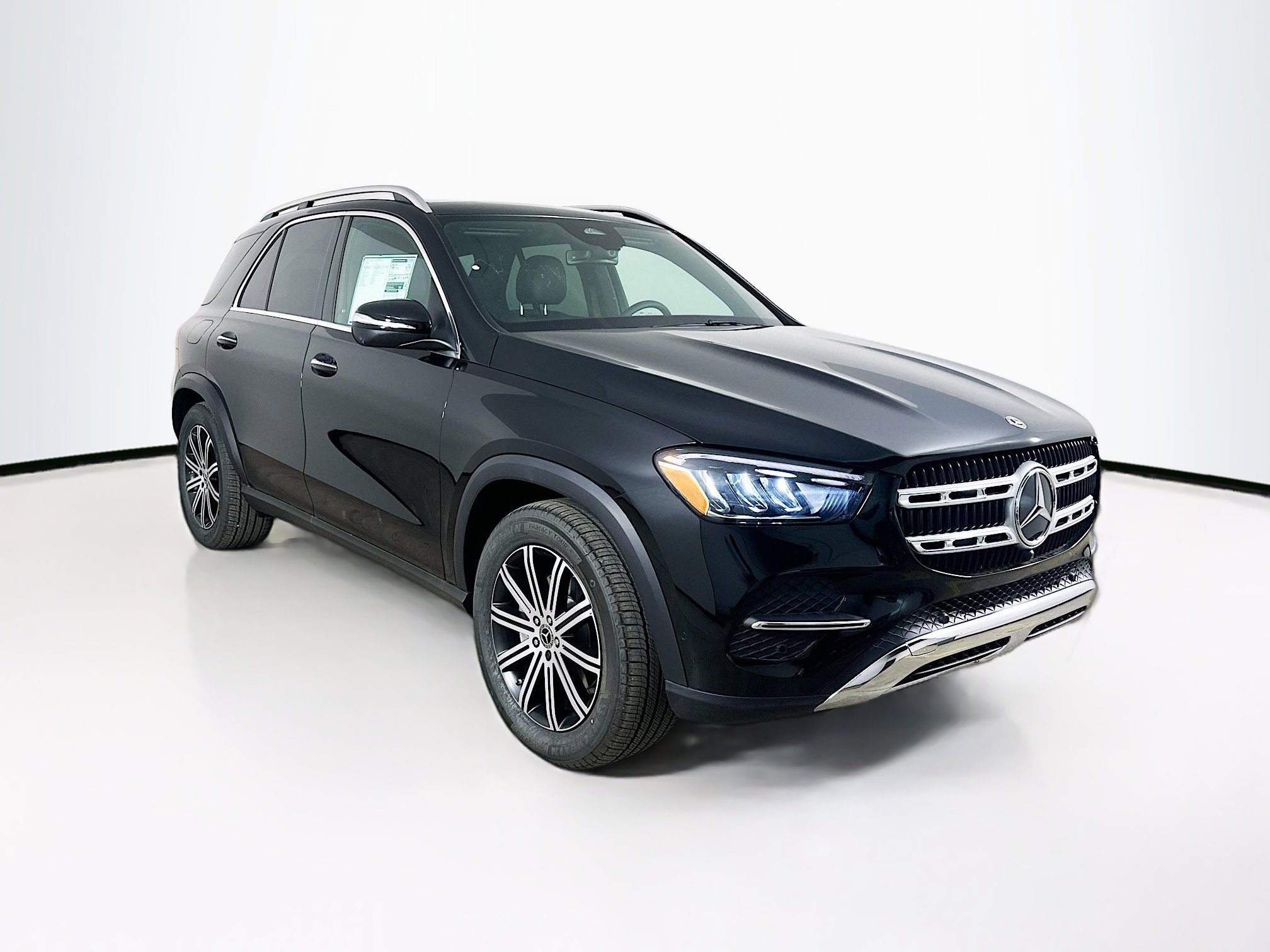 2026 Mercedes Benz GLE 350 4MATIC photo 3