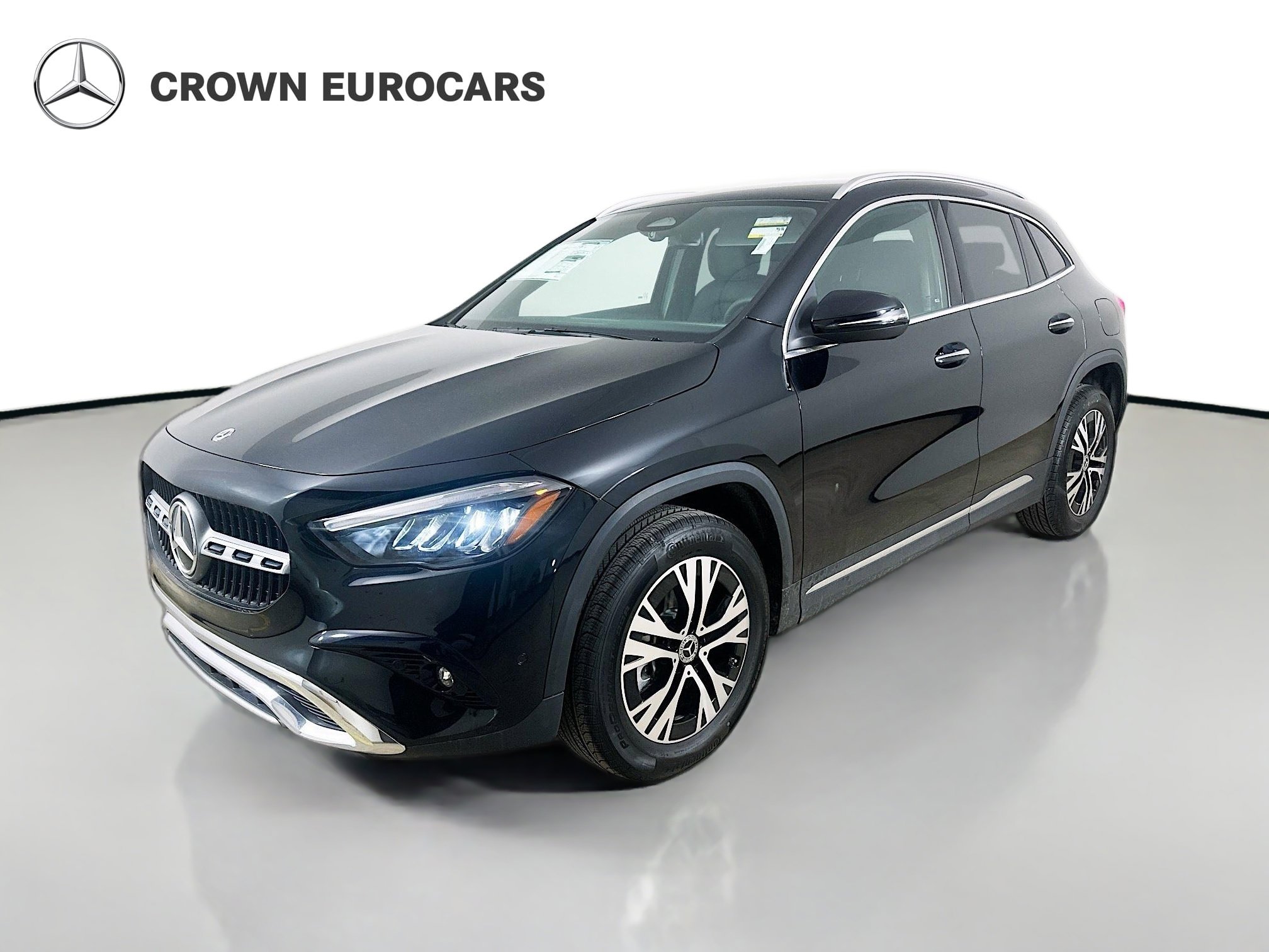 2026 Mercedes-Benz GLA