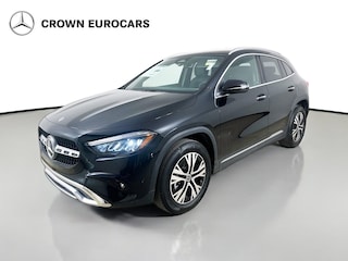 2026 Mercedes-Benz GLA 250 4MATIC SUV