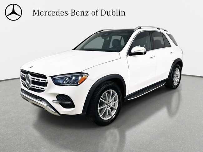 2026 Mercedes-Benz GLE 350 4MATIC SUV