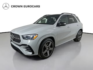 2026 Mercedes-Benz GLE 350 4MATIC SUV