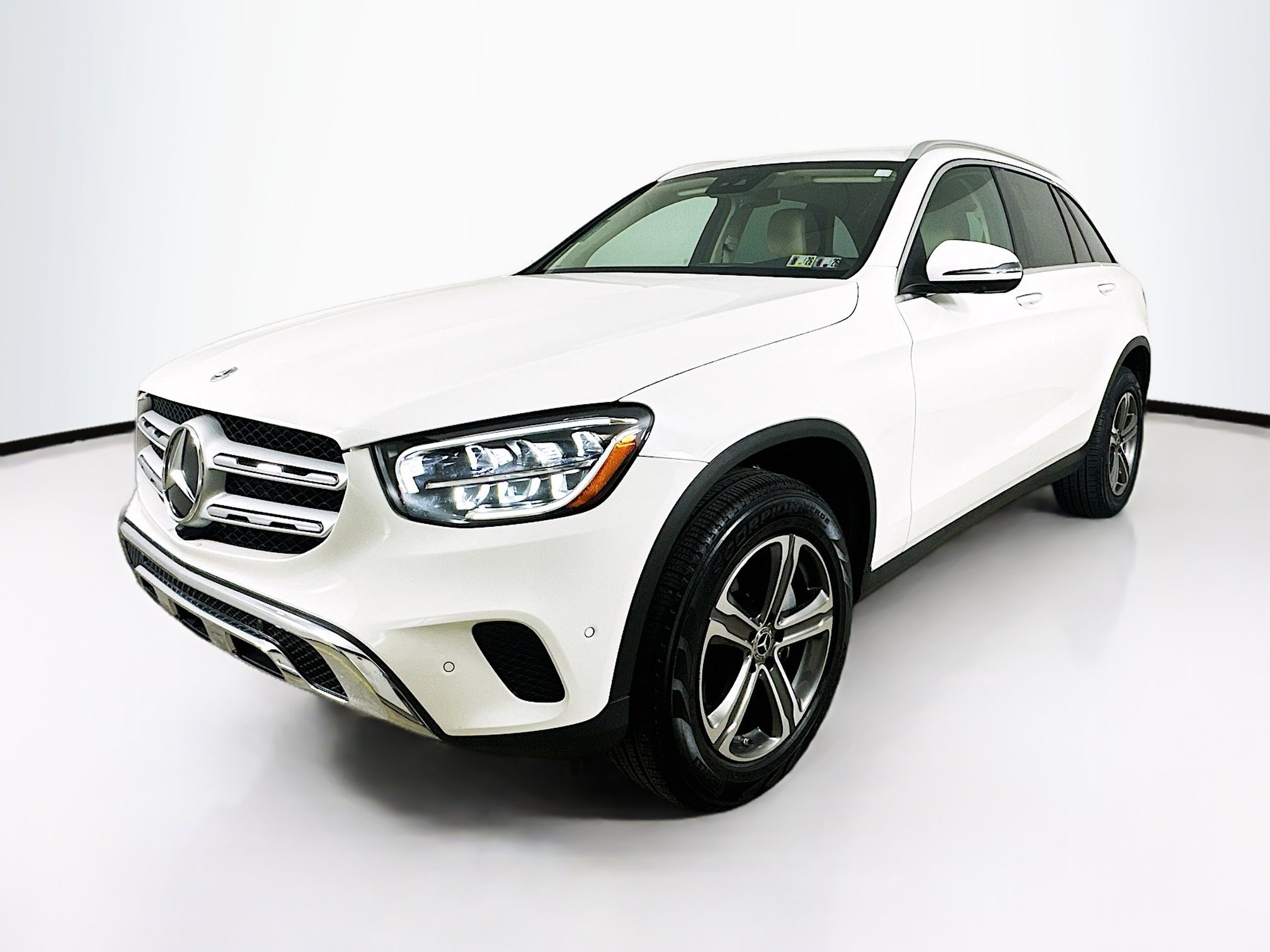 2022 Mercedes Benz GLC 300 4MATIC photo 3