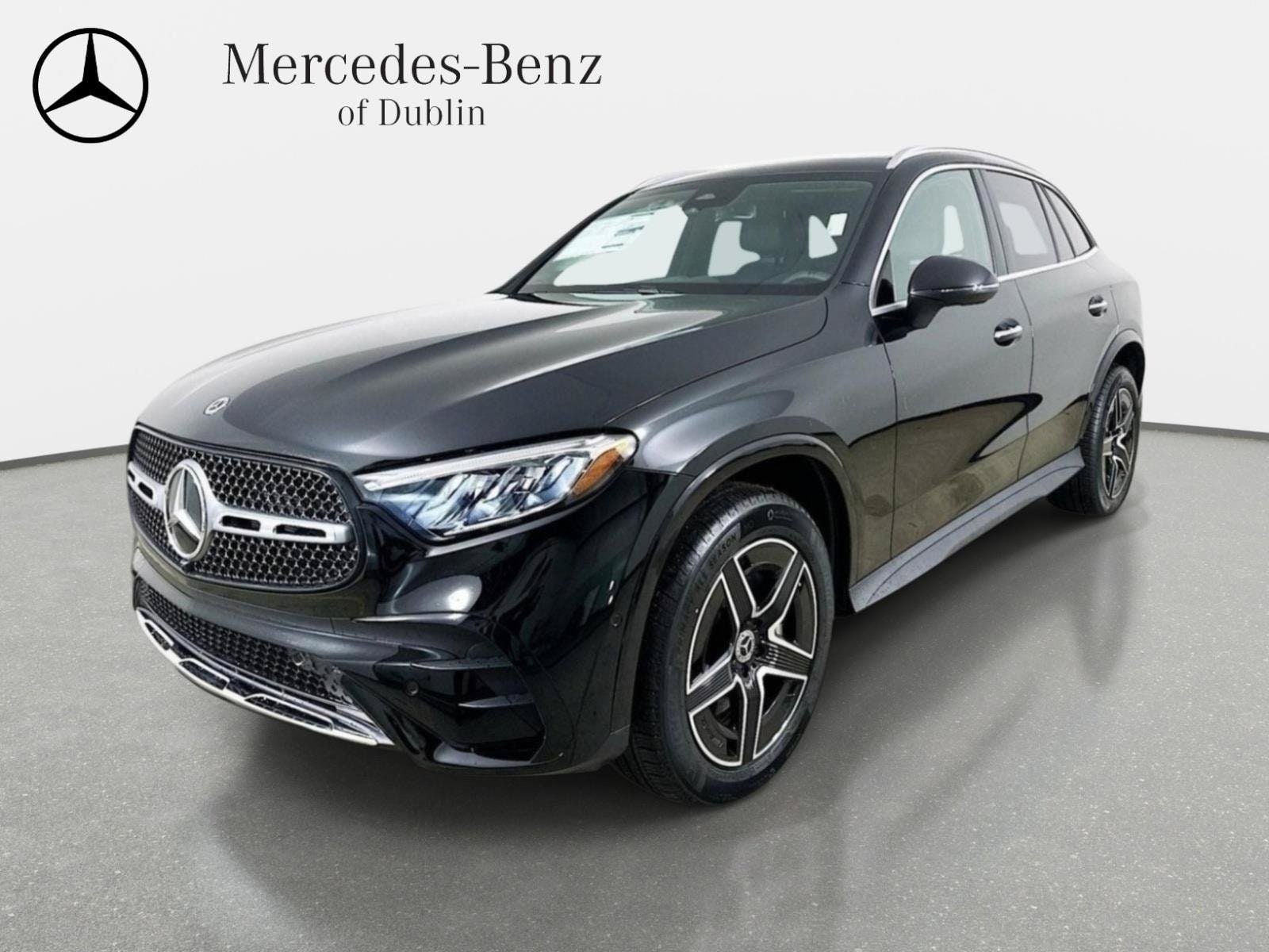 2026 Mercedes-Benz GLC