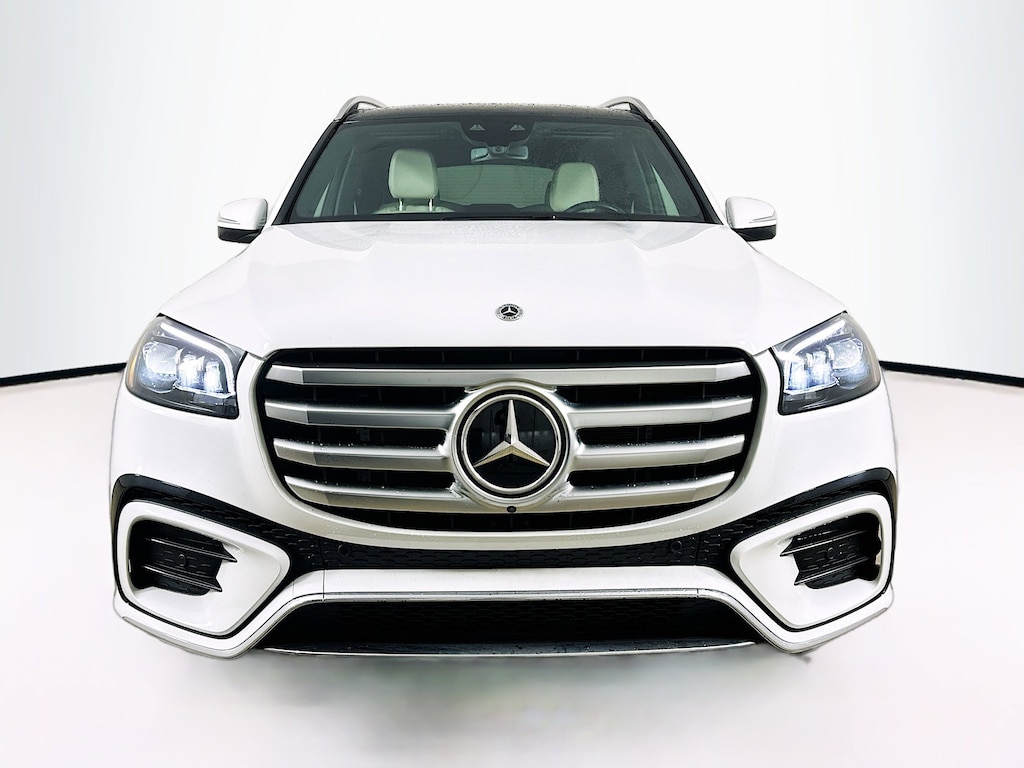 Certified 2025 Mercedes-Benz GLS 450 4MATIC SUV