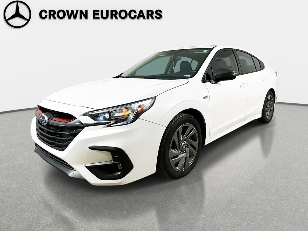 Used 2025 Subaru Legacy Sport Sedan