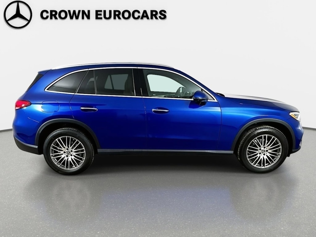 New 2026 Mercedes-Benz GLC 300 4MATIC SUV