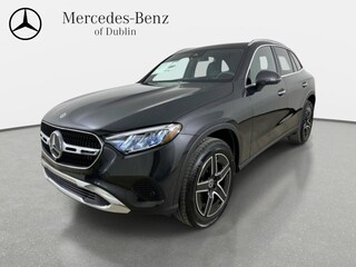 2026 Mercedes-Benz GLC 300 4MATIC SUV