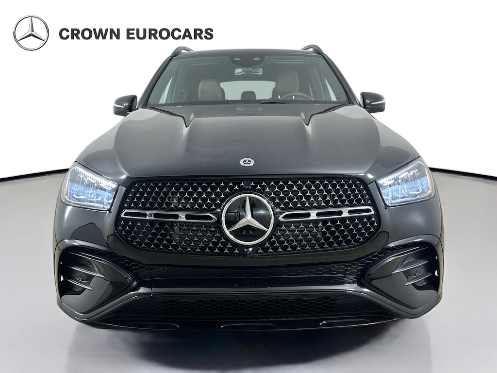 New 2026 Mercedes-Benz GLE 350 4MATIC SUV