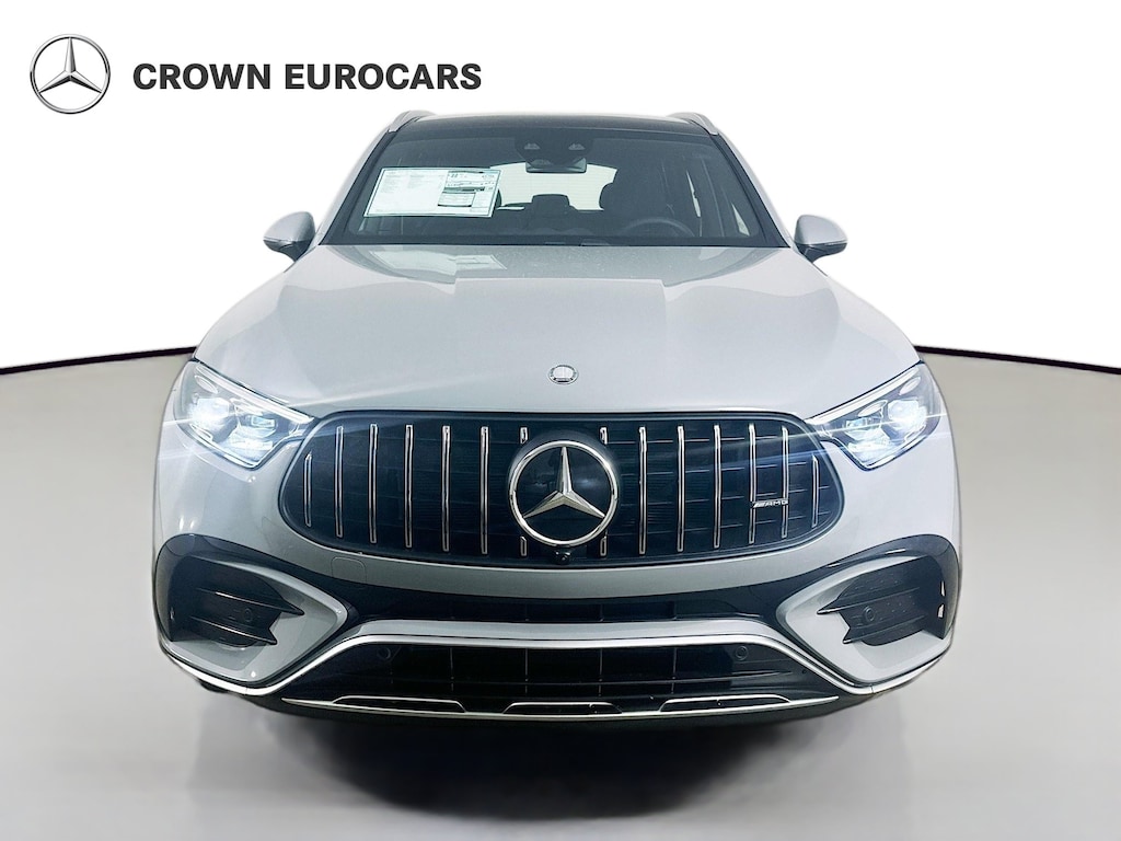 Used 2026 Mercedes-Benz AMG GLC 43 4MATIC SUV