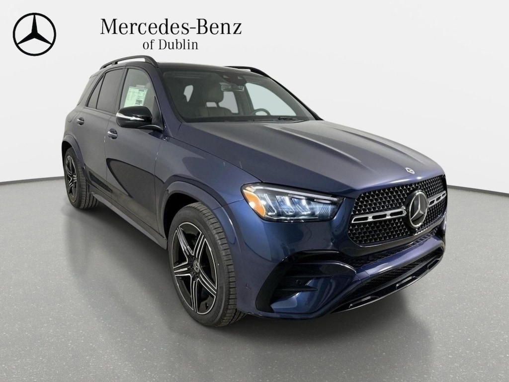 New 2026 Mercedes-Benz GLE 350 4MATIC SUV