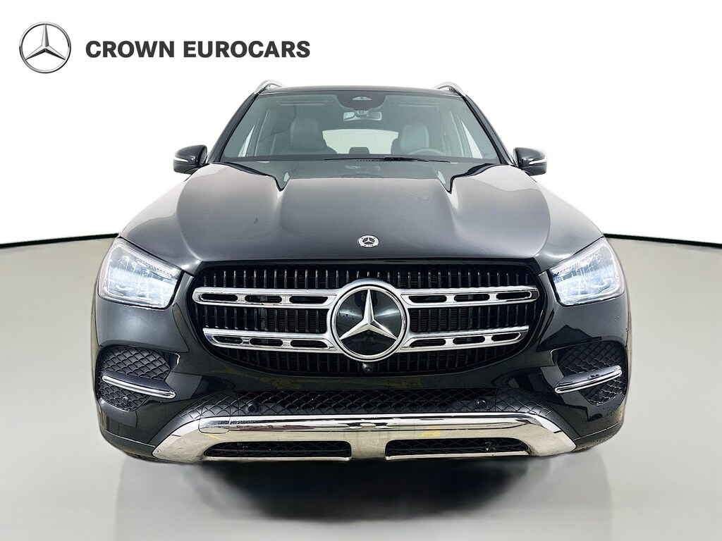 Used 2026 Mercedes-Benz GLE 350 4MATIC SUV