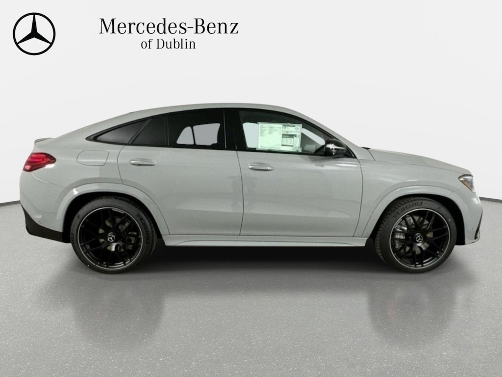New 2026 Mercedes-Benz AMG GLE 53 4MATIC Coupe