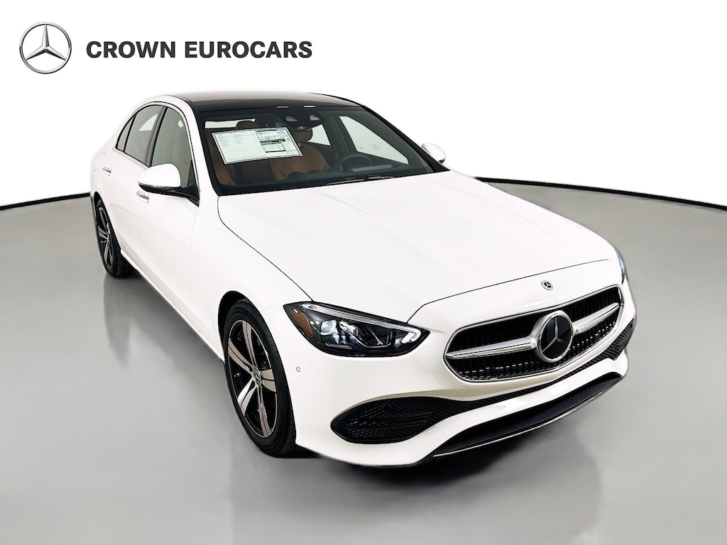 Used 2026 Mercedes-Benz C 300 4MATIC Sedan