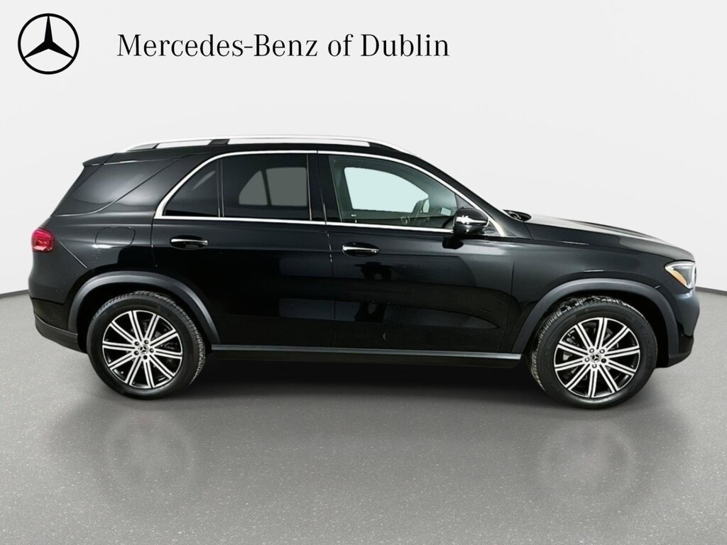 Used 2026 Mercedes-Benz GLE 350 4MATIC SUV