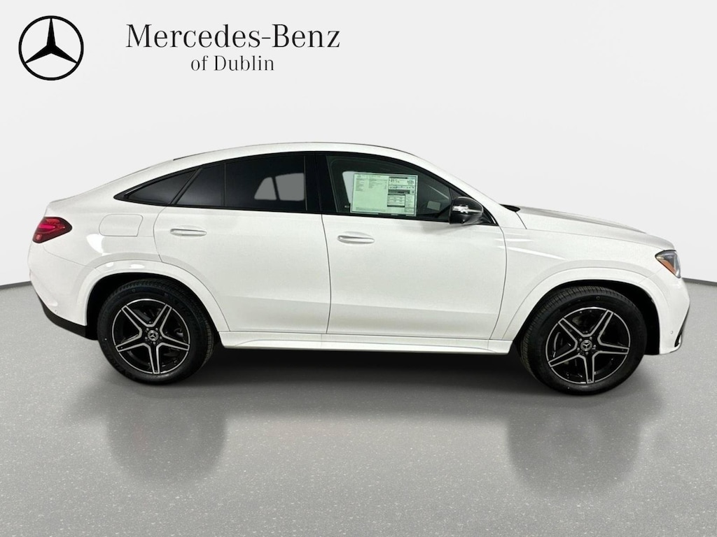 New 2026 Mercedes-Benz GLE 450 4MATIC Coupe