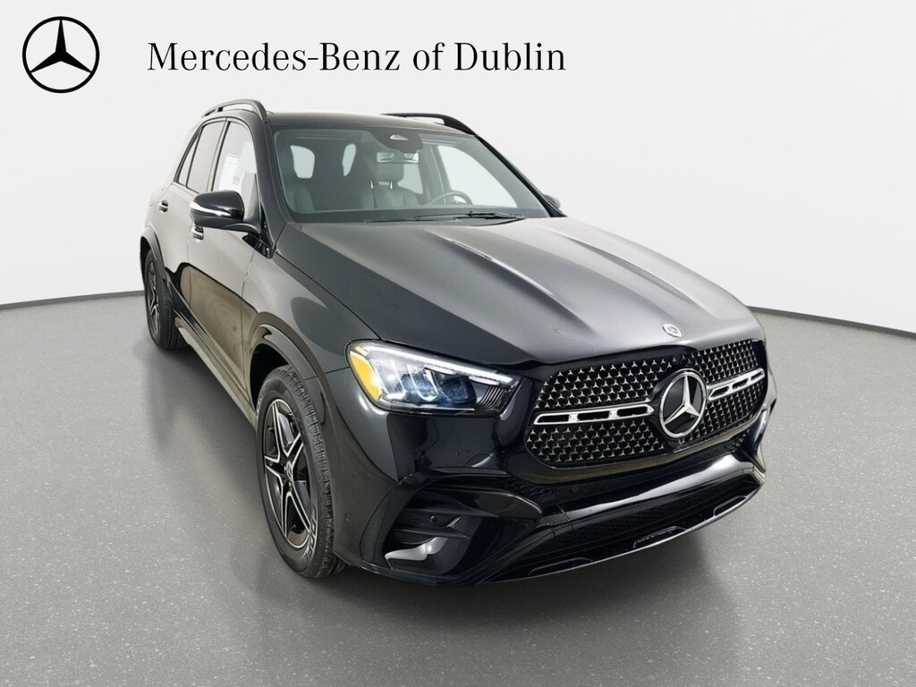 Used 2026 Mercedes-Benz GLE 350 4MATIC SUV