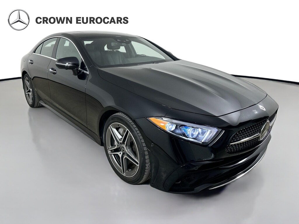 Certified 2023 Mercedes-Benz CLS 450 4MATIC Sedan