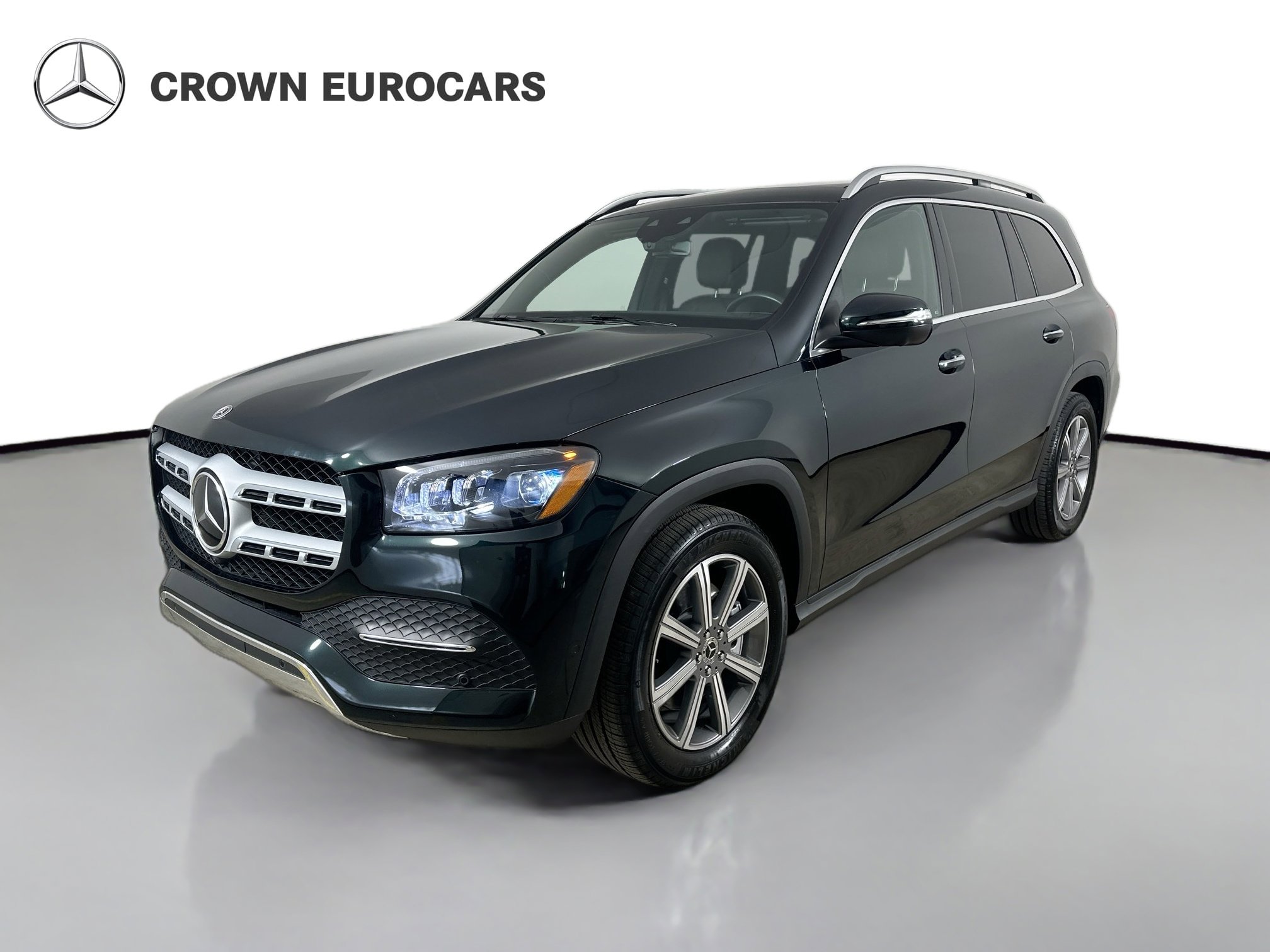 2023 Mercedes-Benz GLS