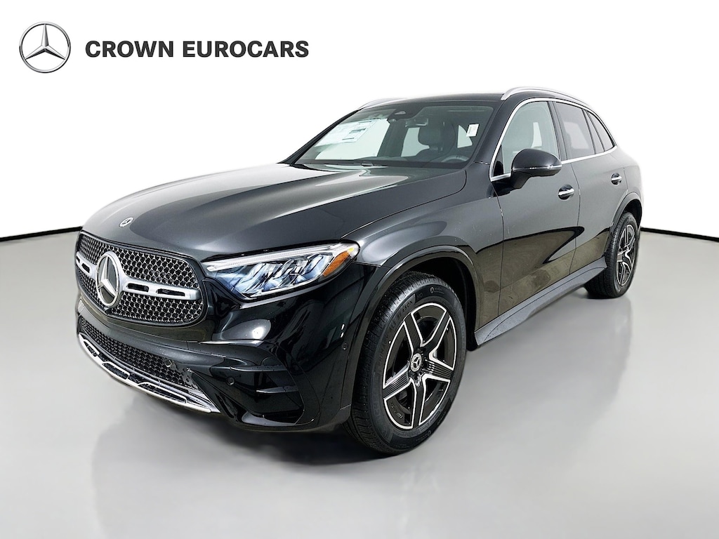 Used 2026 Mercedes-Benz GLC 300 4MATIC SUV