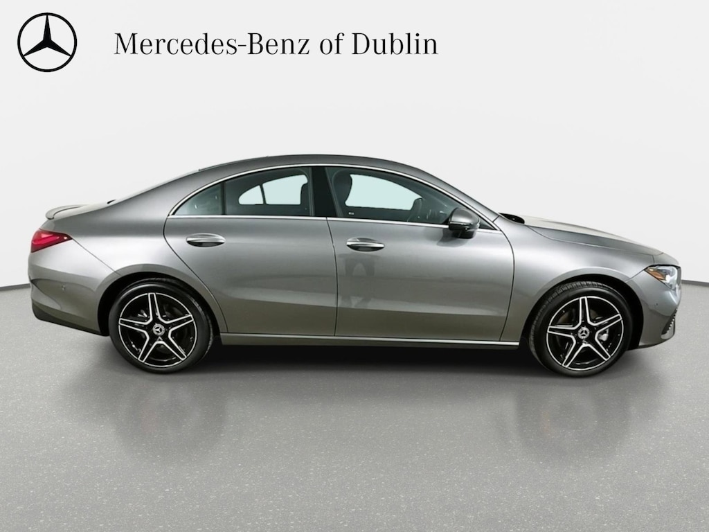New 2026 Mercedes-Benz CLA 250 4MATIC Sedan