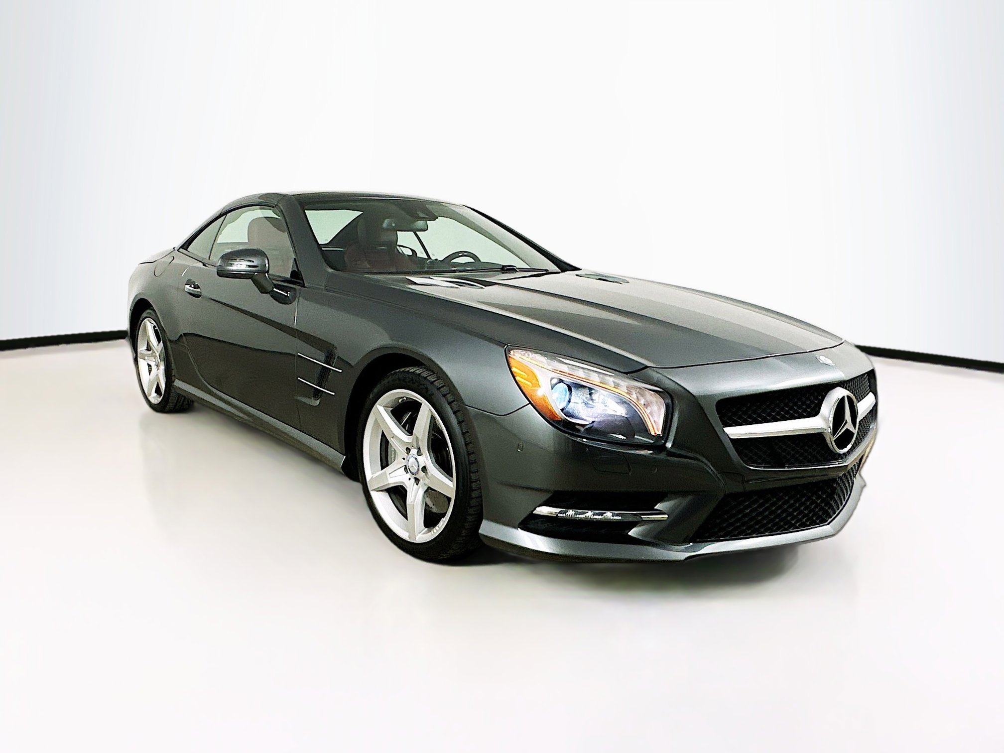 2013 Mercedes-Benz SL-Class