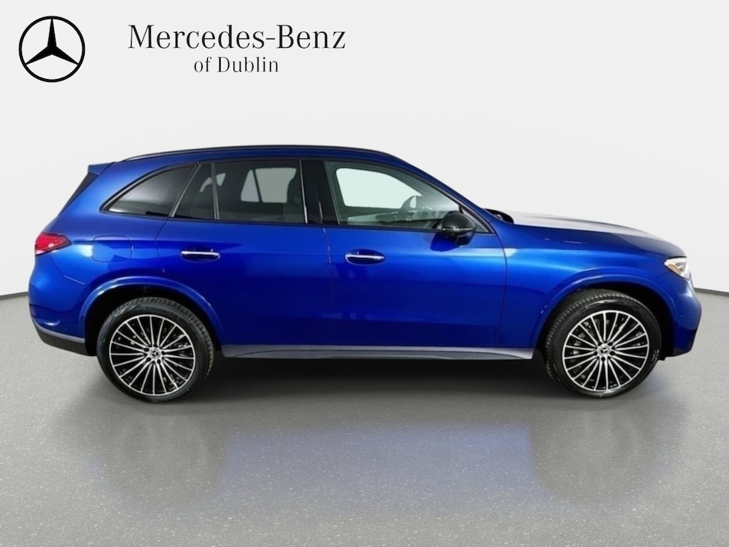 Used 2026 Mercedes-Benz GLC 300 4MATIC SUV