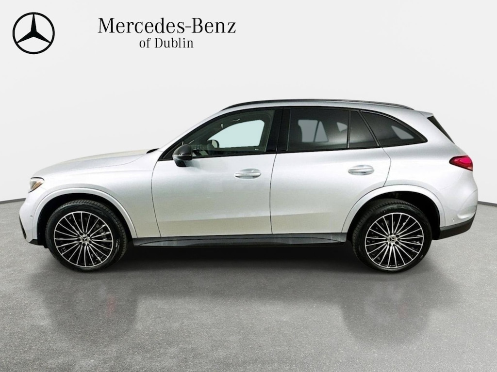 Used 2026 Mercedes-Benz GLC 300 4MATIC SUV