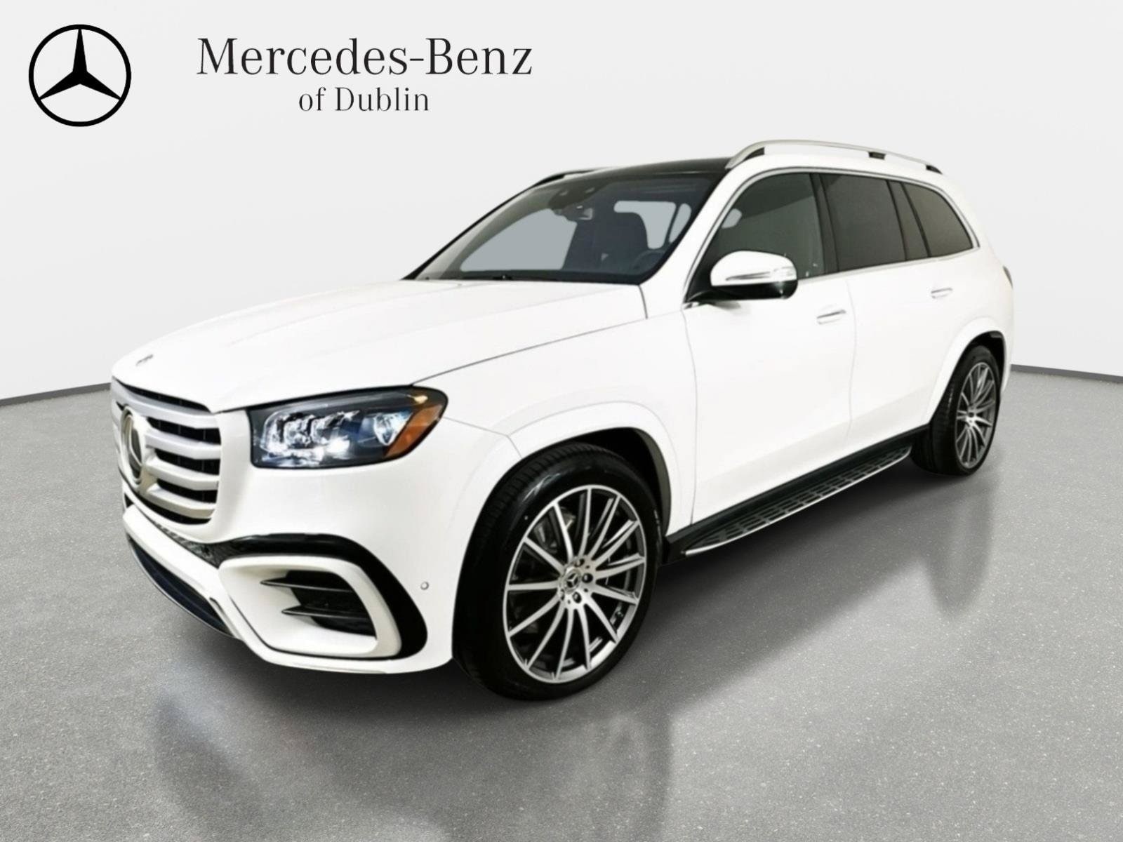 2026 Mercedes-Benz GLS