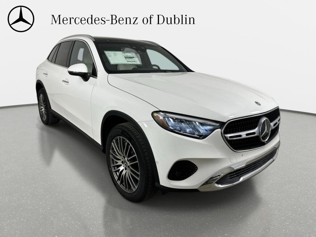 New 2026 Mercedes-Benz GLC 300 4MATIC SUV
