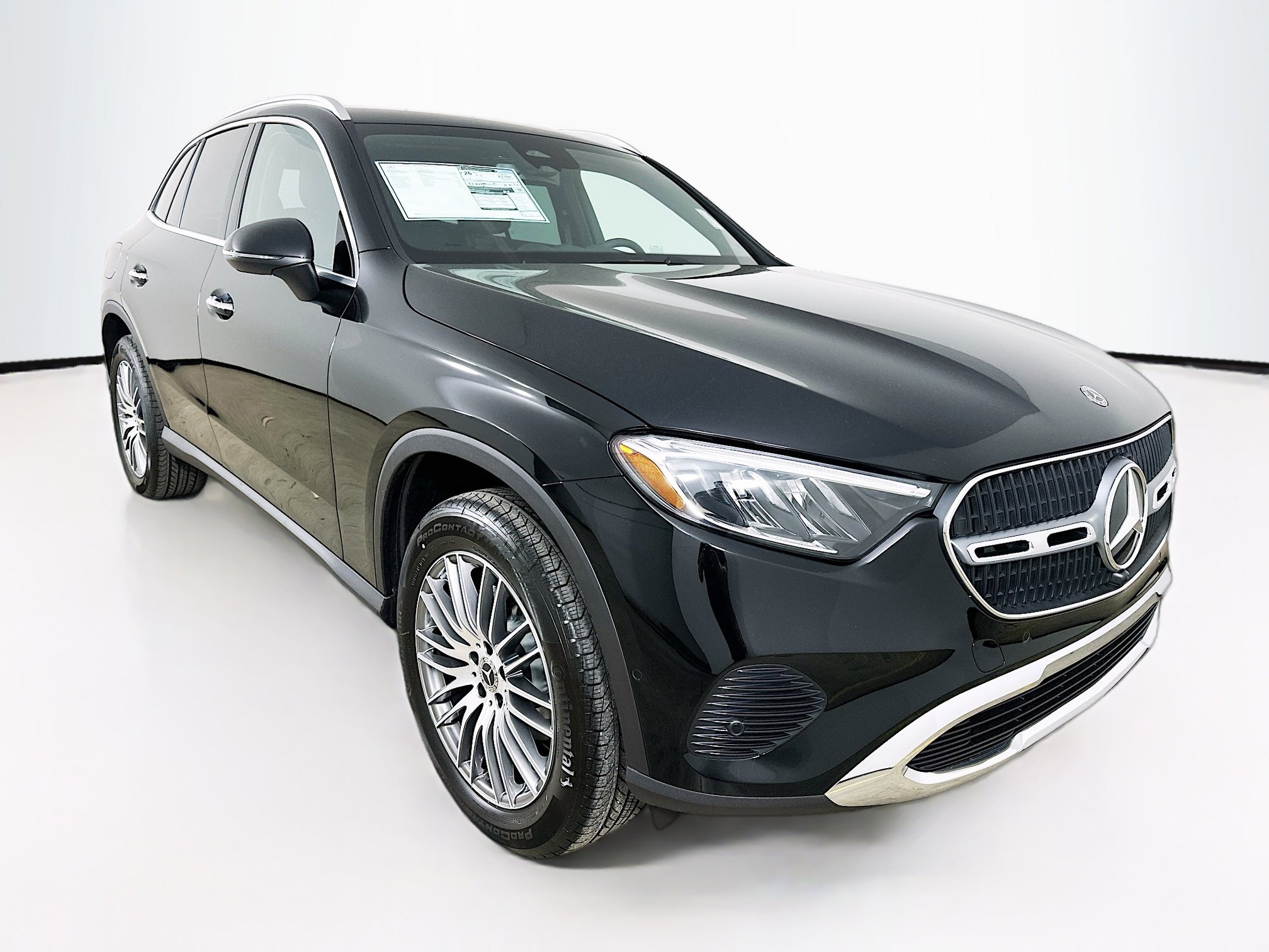 2026 Mercedes-Benz GLC Base's photo