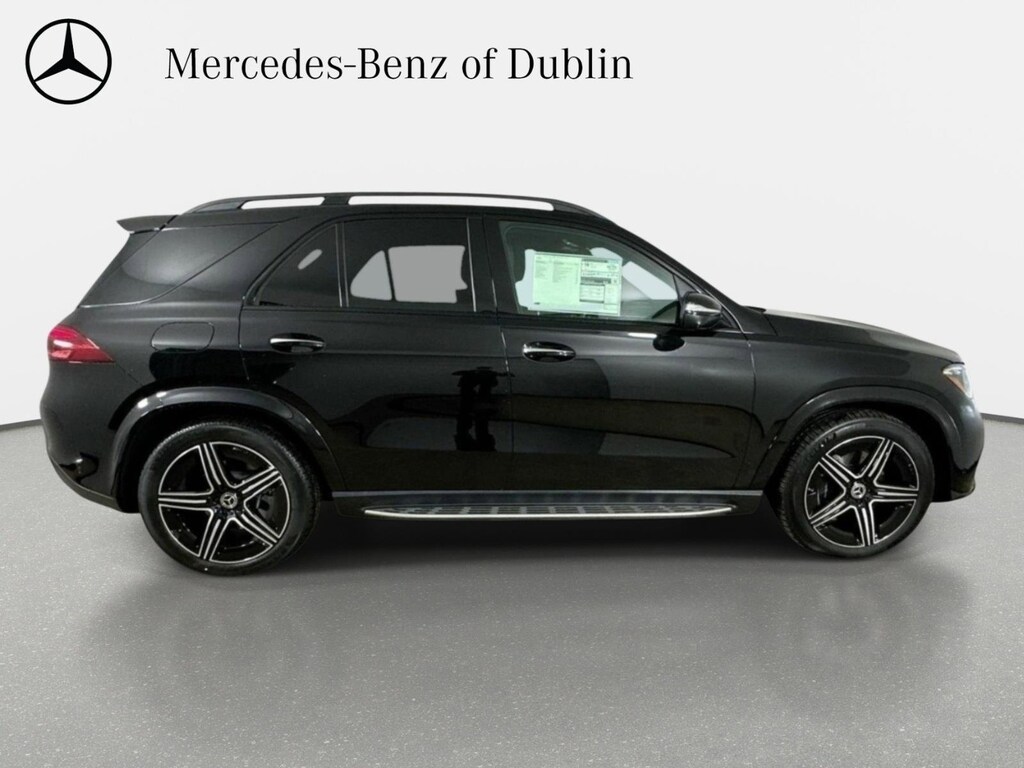 New 2026 Mercedes-Benz GLE 580 4MATIC SUV