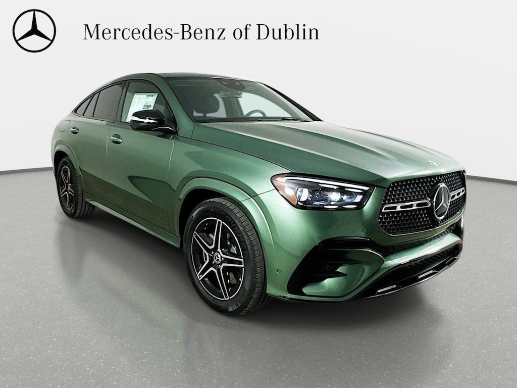 Used 2026 Mercedes-Benz GLE 450 4MATIC Coupe