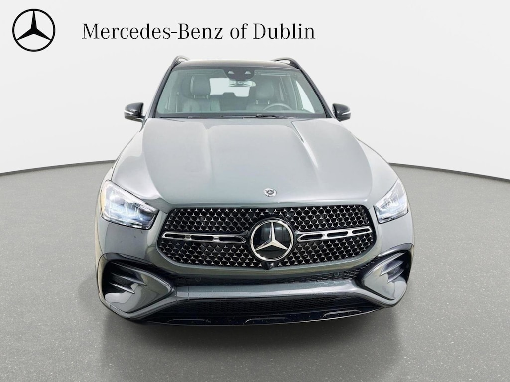 Used 2026 Mercedes-Benz GLE 350 4MATIC SUV