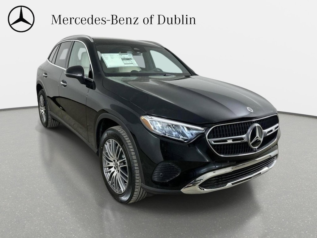 New 2026 Mercedes-Benz GLC 300 4MATIC SUV