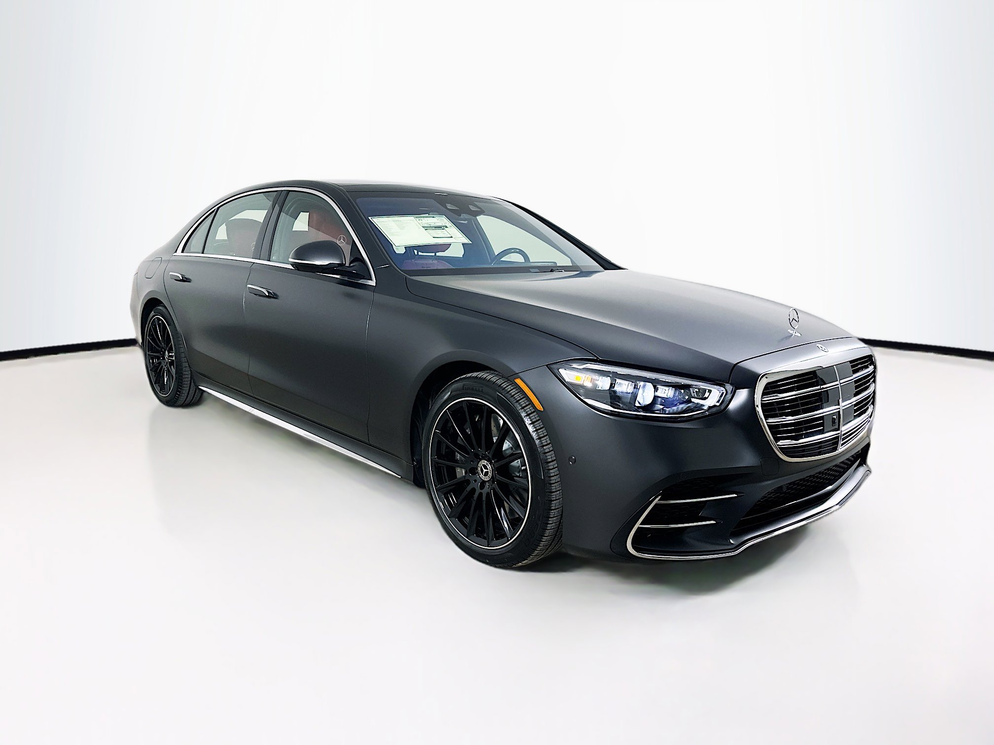 2026 Mercedes-Benz S-Class