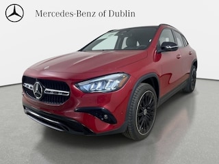 2026 Mercedes-Benz GLA 250 4MATIC SUV