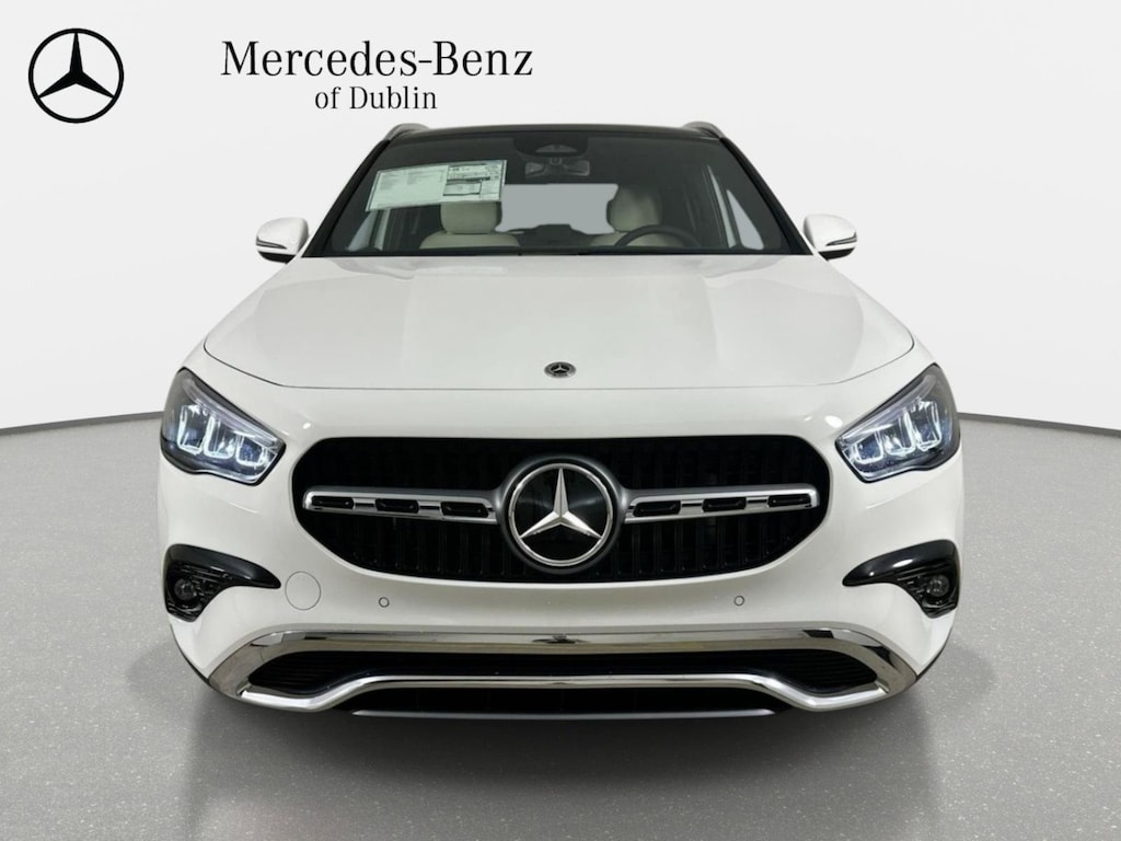 New 2026 Mercedes-Benz GLA 250 4MATIC SUV