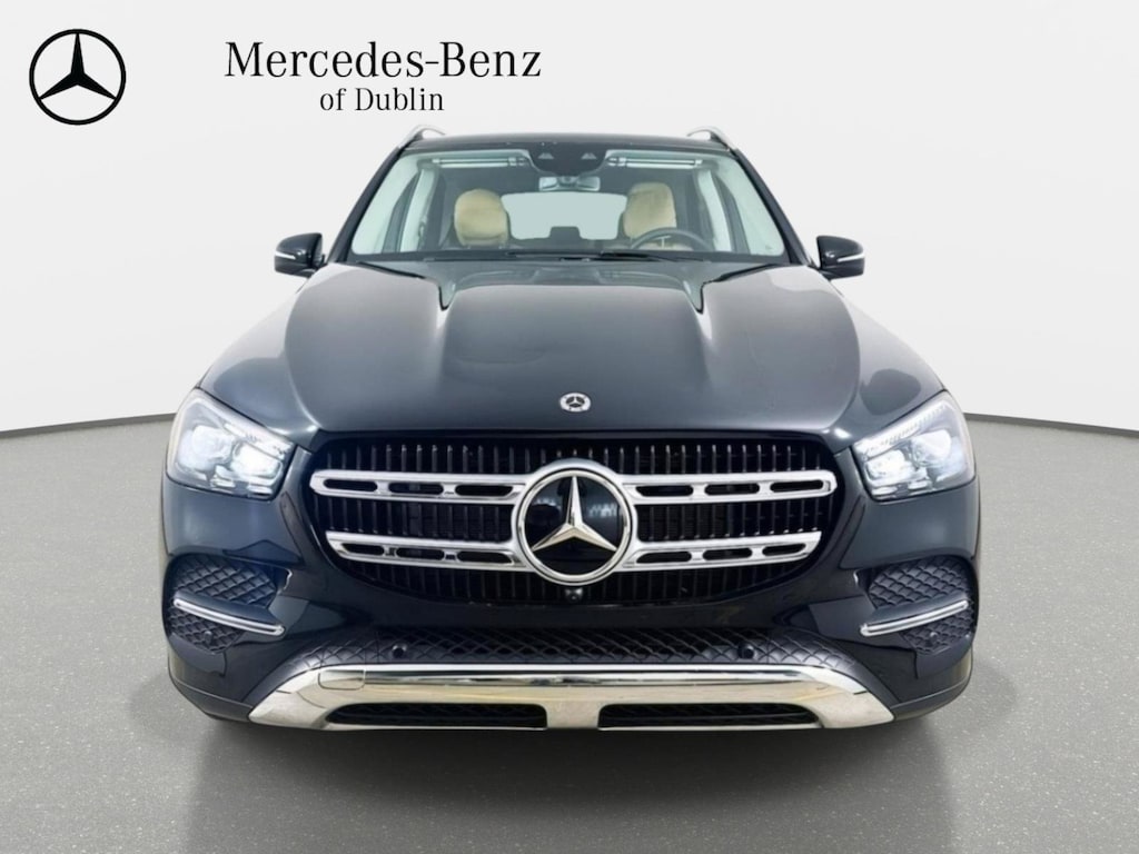 Used 2026 Mercedes-Benz GLE 350 4MATIC SUV